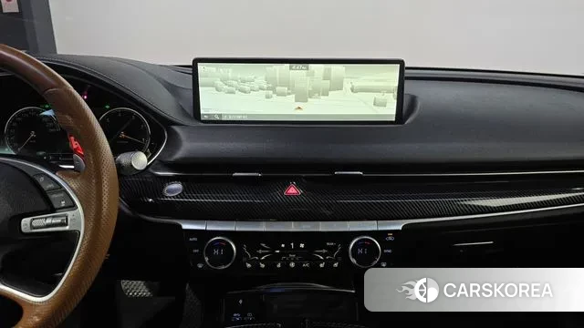 Genesis G80 (RG3) 2021 Серый из Кореи, фото 6