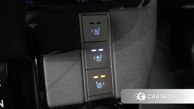 Hyundai Casper 2023 Синий из Кореи, фото 6