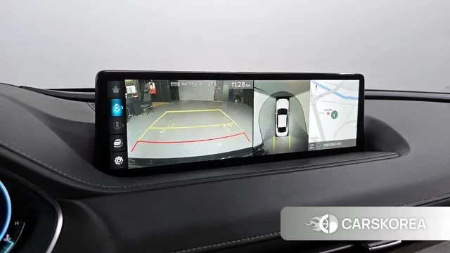 Genesis G80 (RG3) 2021 Черный из Кореи, фото 6