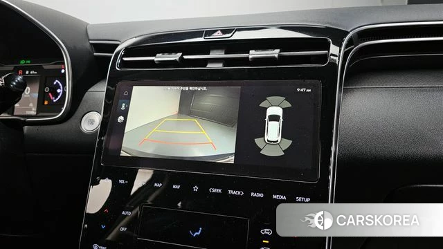 Hyundai Tucson (NX4) 2022 Серый из Кореи, фото 6