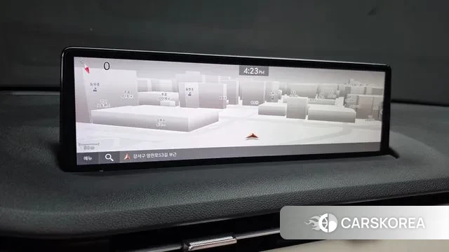 Genesis GV70 2023 Белый из Кореи, фото 6