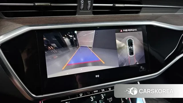 Audi A7 (4K) id 3012088 из Кореи 6