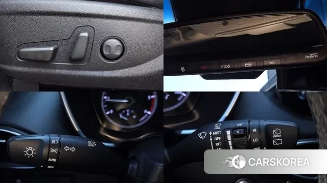 Hyundai Santa Fe TM 2019 Серый из Кореи, фото 6