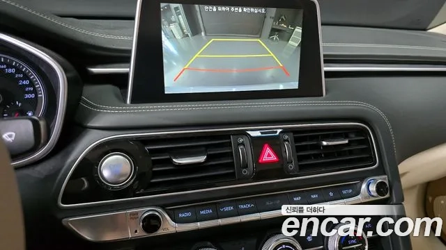 Genesis G70 id 2881237 из Кореи 6