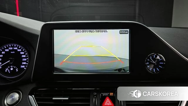 Hyundai Grandeur IG 2019 Черный из Кореи, фото 6