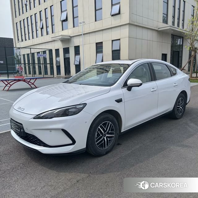 BYD Seal 05DM 2025 Белый из Китая, фото 6