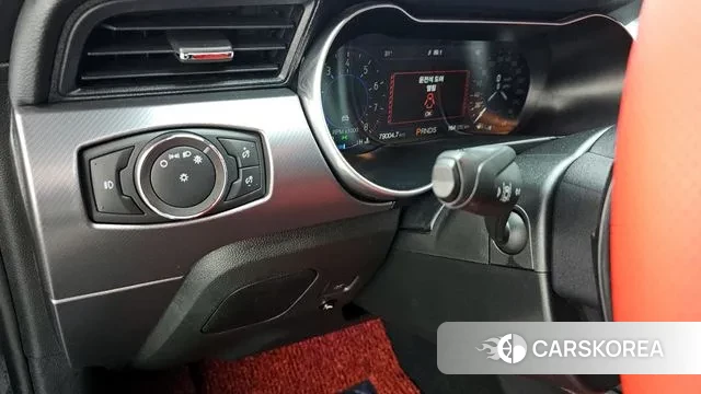 Ford Mustang 2020 Черный из Кореи, фото 6