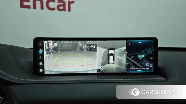 Genesis GV80 2023 Серый из Кореи, фото 6