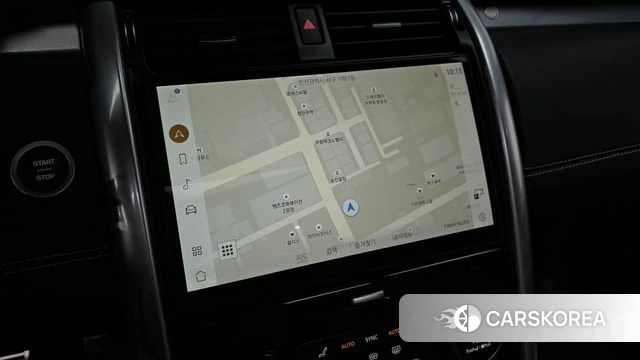 Land Rover Discovery 5 2025 Коричневый из Кореи, фото 6
