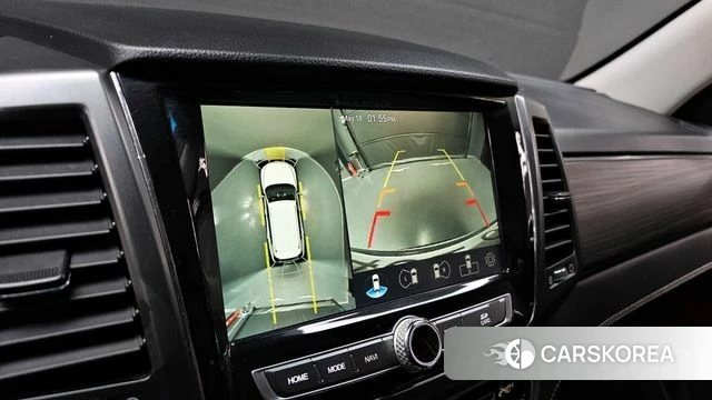 Ssangyong G4 Rexton 2019 Белый из Кореи, фото 6