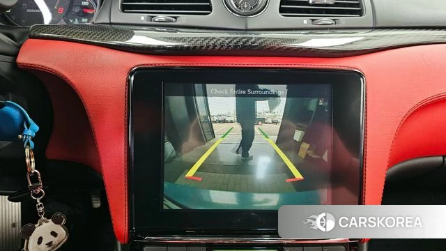 Maserati GranTurismo 2019 Небесно-голубой из Кореи, фото 6