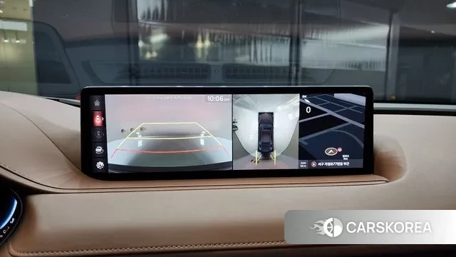 Genesis G80 (RG3) 2020 Черный из Кореи, фото 6