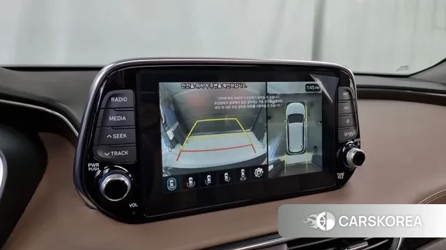 Hyundai Santa Fe TM 2019 Серый из Кореи, фото 6