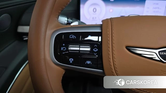 Genesis GV80 2024 Белый из Кореи, фото 6