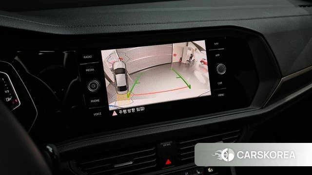 Volkswagen 7th Generation of Jetta 2021 Белый из Кореи, фото 6