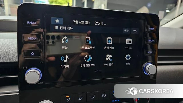 Hyundai Staria 2025 Желтый из Кореи, фото 6