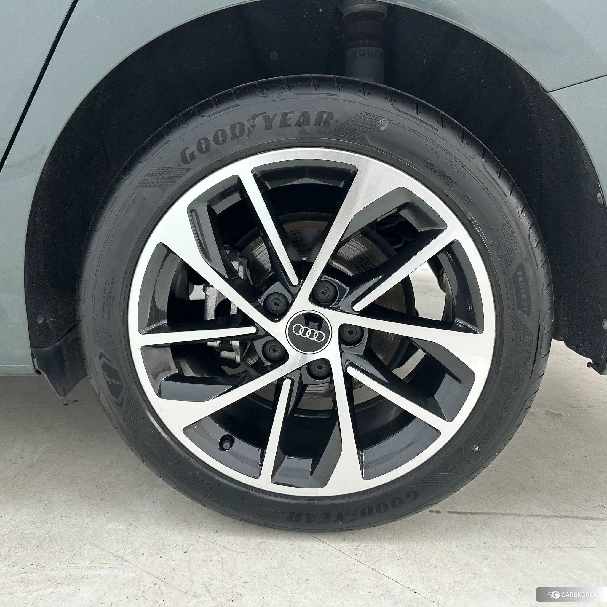Audi A3 2022 Зеленый из Китая, фото 6