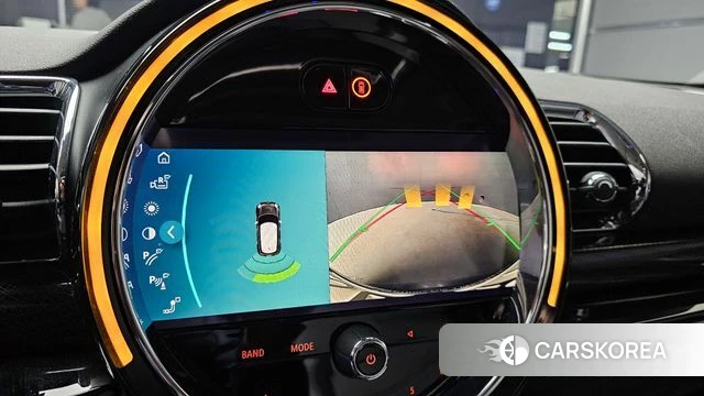 Mini Cooper Clubman 2021 Темно-зеленый из Кореи, фото 6