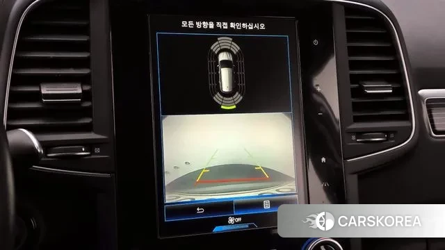 Renault Korea (Samsung) The New QM6 2021 Серый из Кореи, фото 6