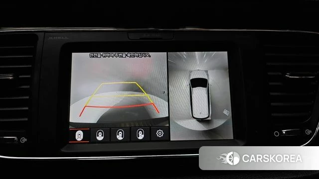 Kia The New Carnival 2019 Серый из Кореи, фото 6