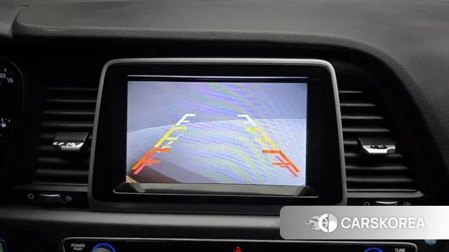 Hyundai Sonata New Rise 2019 Серебристо-серый из Кореи, фото 6