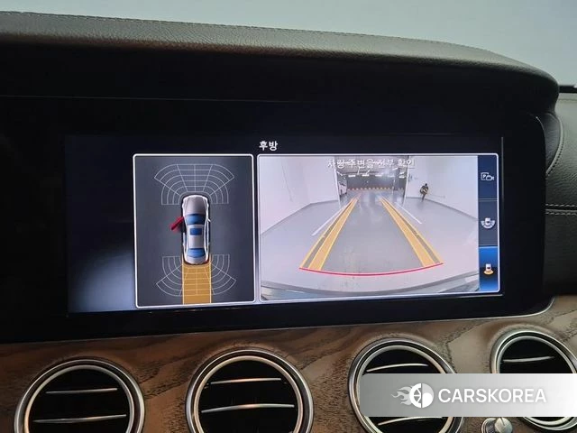 Mercedes-Benz E-Class W213 2018 Серый из Кореи, фото 6