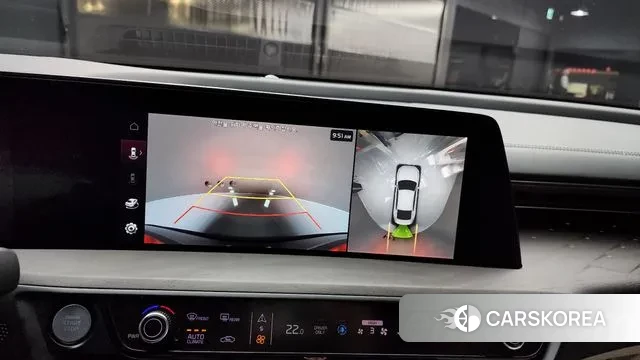 Kia K8 Hybrid 2023 Серый из Кореи, фото 6