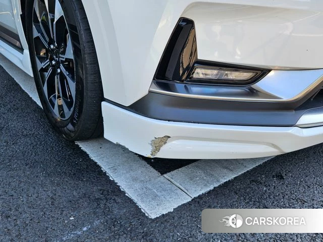 Kia Carnival 4th generation 2022 Белый из Кореи, фото 6