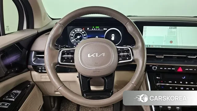 Kia Carnival 4th generation 2022 Белый из Кореи, фото 6