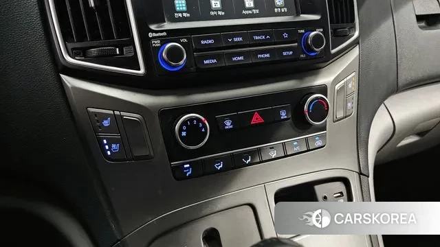 Hyundai The New Grand Starex 2019 Серебряный из Кореи, фото 6