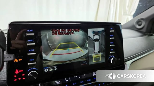 Toyota Sienna 4th Generation 2023 Белый из Кореи, фото 6