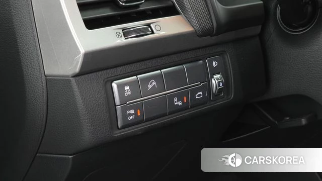 Ssangyong Rexton Sports 2018 Синий из Кореи, фото 6