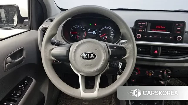 Kia Morning Urban (JA) 2021 Белый из Кореи, фото 6