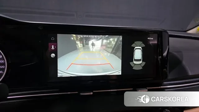 Kia Carnival 4th generation 2022 Белый из Кореи, фото 6