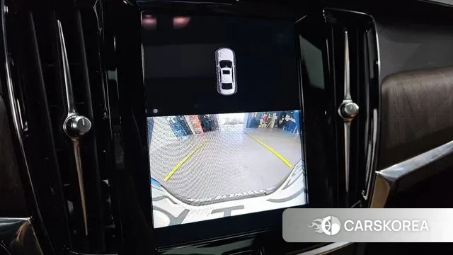 Volvo S90 2022 Белый из Кореи, фото 6