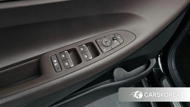 Hyundai The New Grandeur IG 2020 Черный из Кореи, фото 6