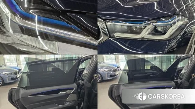 BMW 6 Series GT (G32) 2023 Черный из Кореи, фото 6