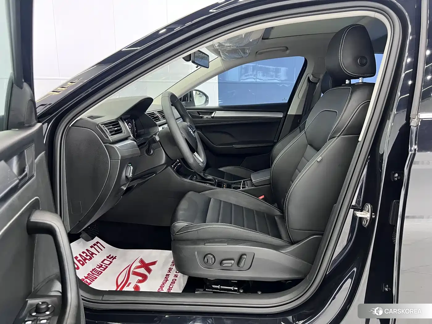 Skoda Superb 2022 Черный из Китая, фото 6