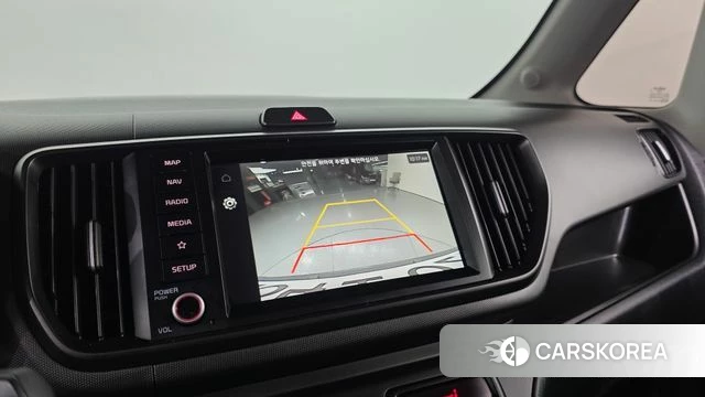 Kia The New Kia Ray 2024 Черный из Кореи, фото 6