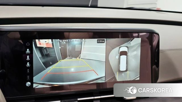 Kia Carnival 4th generation 2022 Белый из Кореи, фото 6