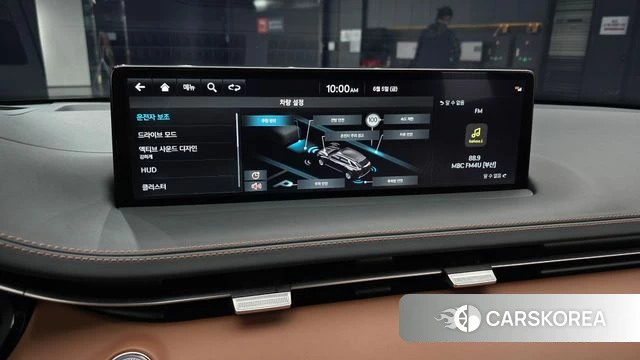 Genesis GV70 2023 Серый из Кореи, фото 6