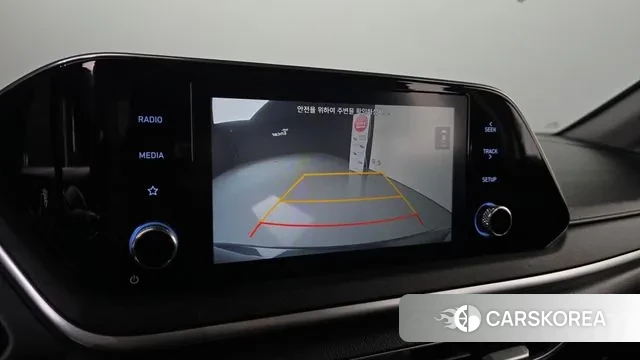 Hyundai Sonata (DN8) 2020 Серый из Кореи, фото 6