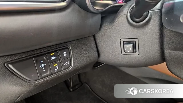 Genesis G70 2018 Серый из Кореи, фото 6