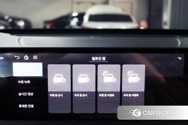 Genesis GV80 2024 Черный из Кореи, фото 6