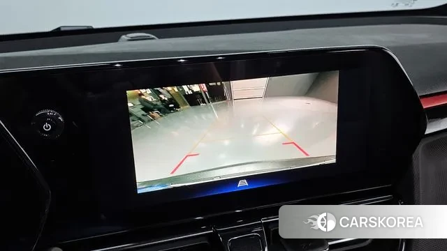 Chevrolet (GM Daewoo) The New Trail Blazer 2025 Черный из Кореи, фото 6