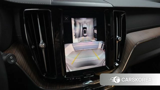 Volvo XC60 second Generation 2024 Белый из Кореи, фото 6