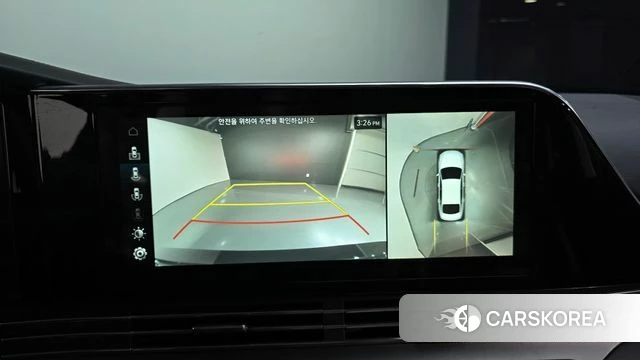 Hyundai The New Grandeur IG 2020 Черный из Кореи, фото 6