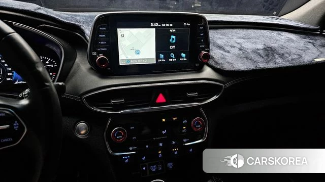 Hyundai Santa Fe TM 2018 Серый из Кореи, фото 6