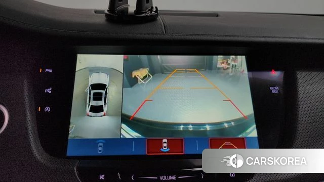 Cadillac CT6 2018 Черный из Кореи, фото 6