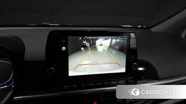 Kia The New Morning (JA) 2025 Белый из Кореи, фото 6